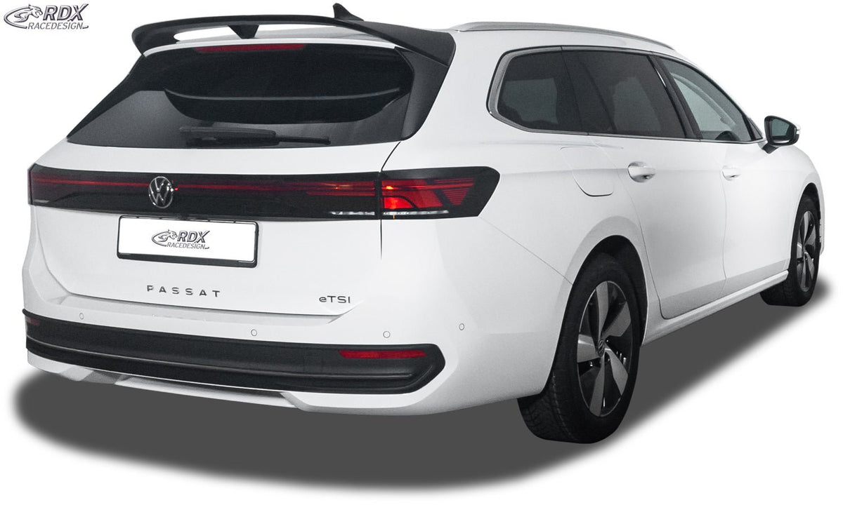 Roof Spoiler for VW Passat (CJ / B9 /2024+) - RDX - Rear Spoiler - RDX - RDDS204