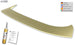 Roof Spoiler for VW Passat (CJ / B9 /2024+) - RDX - Rear Spoiler - RDX - RDDS204