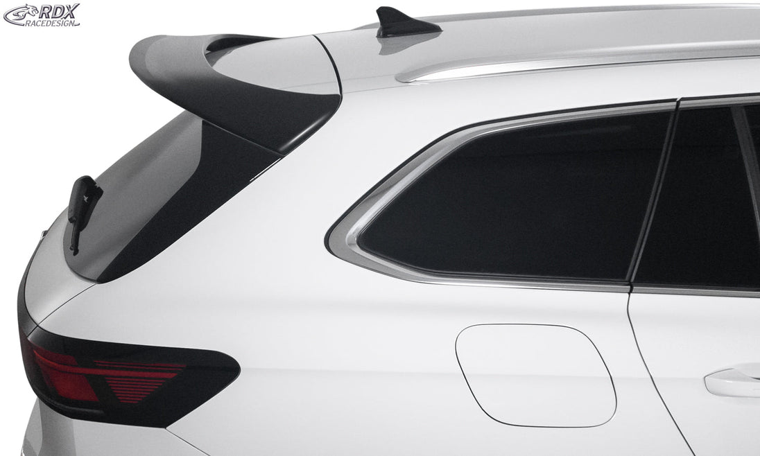 Roof Spoiler for VW Passat (CJ / B9 /2024+) - RDX - Rear Spoiler - RDX - RDDS204