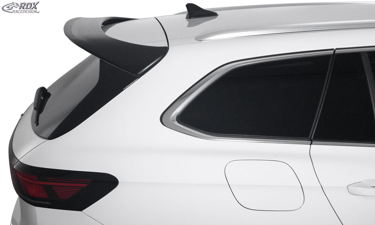 Roof Spoiler for VW Passat (CJ / B9 /2024+) - RDX - Rear Spoiler - RDX - RDDS204