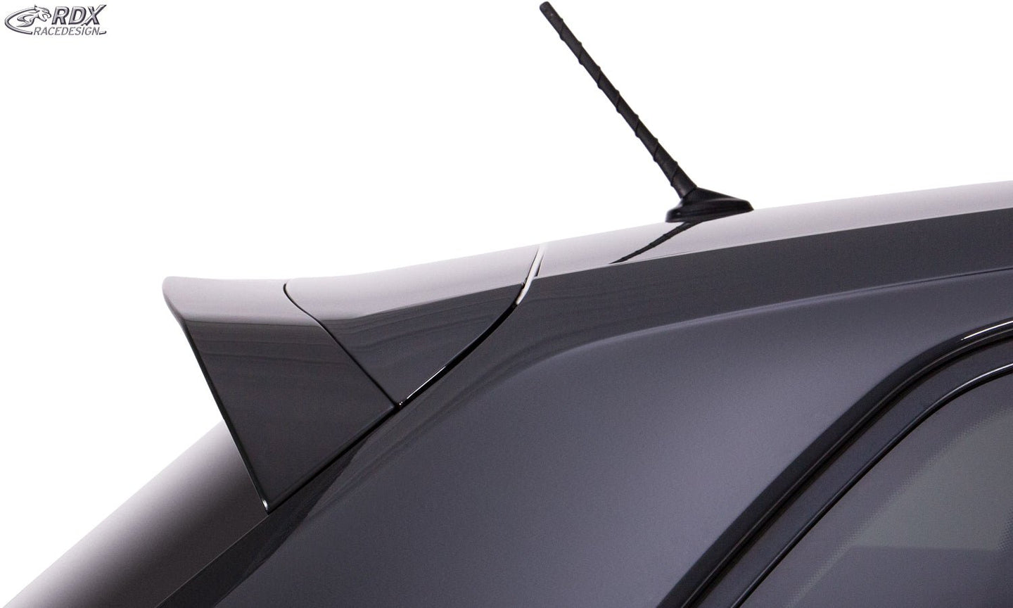 Roof Spoiler for VW Polo 2G Rear Wing Trunk Spoiler - RDX - Rear Spoiler - RDX - RDDS155