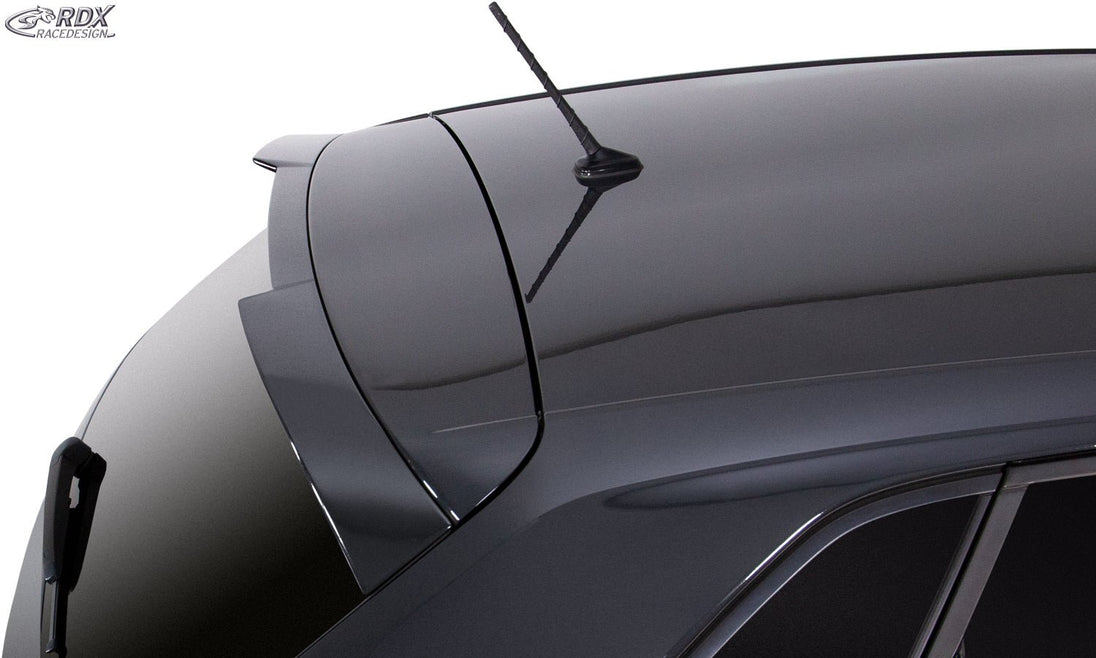 Roof Spoiler for VW Polo 2G Rear Wing Trunk Spoiler - RDX - Rear Spoiler - RDX - RDDS155