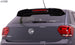 Roof Spoiler for VW Polo 2G Rear Wing Trunk Spoiler - RDX - Rear Spoiler - RDX - RDDS155