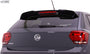 Roof Spoiler for VW Polo 2G Rear Wing Trunk Spoiler - RDX - Rear Spoiler - RDX - RDDS155