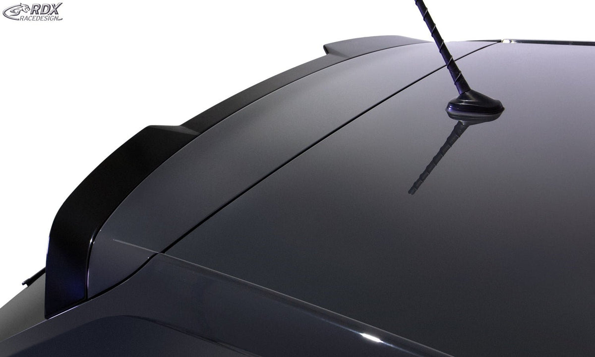 Roof Spoiler for VW Polo 2G Rear Wing Trunk Spoiler - RDX - Rear Spoiler - RDX - RDDS155