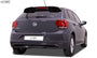 Roof Spoiler for VW Polo 2G Rear Wing Trunk Spoiler - RDX - Rear Spoiler - RDX - RDDS155