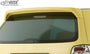 Roof Spoiler for VW Polo 6N - RDX - Rear Spoiler - RDX - RDDS016