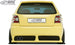 Roof Spoiler for VW Polo 6N - RDX - Rear Spoiler - RDX - RDDS016
