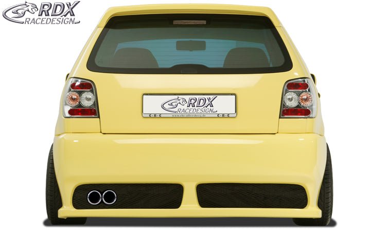 Roof Spoiler for VW Polo 6N - RDX - Rear Spoiler - RDX - RDDS016