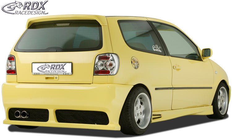 Roof Spoiler for VW Polo 6N - RDX - Rear Spoiler - RDX - RDDS016