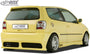 Roof Spoiler for VW Polo 6N - RDX - Rear Spoiler - RDX - RDDS016