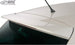 Roof Spoiler for VW Polo 6R & Polo 6C - RDX - Rear Spoiler - RDX - RDDS077