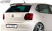 Roof Spoiler for VW Polo 6R & Polo 6C - RDX - Rear Spoiler - RDX - RDDS077