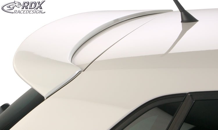 Roof Spoiler for VW Polo 6R & Polo 6C - RDX - Rear Spoiler - RDX - RDDS077