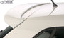 Roof Spoiler for VW Polo 6R & Polo 6C - RDX - Rear Spoiler - RDX - RDDS077