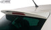 Roof Spoiler for VW Polo 6R & Polo 6C - RDX - Rear Spoiler - RDX - RDDS077