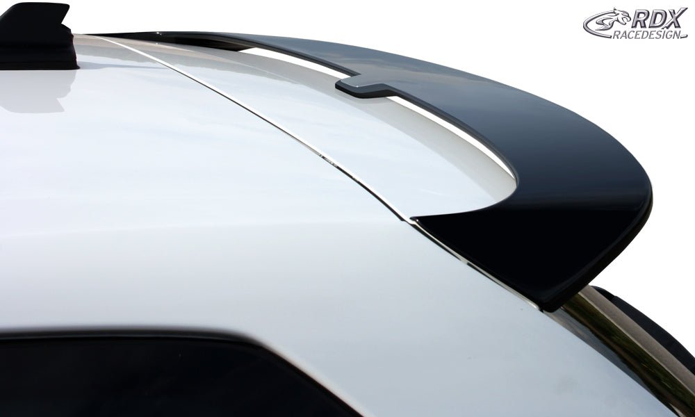 Roof Spoiler for VW Polo 6R & Polo 6C "WRC-Look" - RDX - Rear Spoiler - RDX - RDDS106