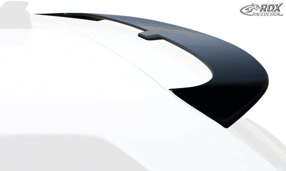 Roof Spoiler for VW Polo 6R & Polo 6C "WRC-Look" - RDX - Rear Spoiler - RDX - RDDS106