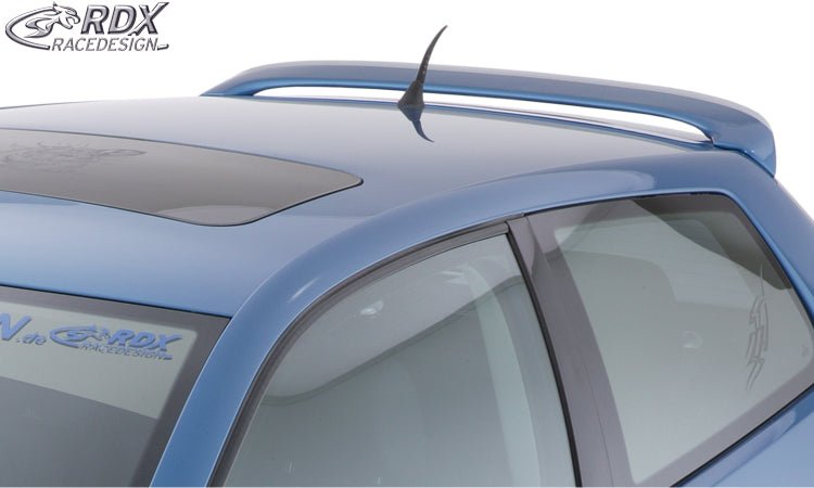 Roof Spoiler for VW Polo 9N & 9N3 - RDX - Rear Spoiler - RDX - RDDS018