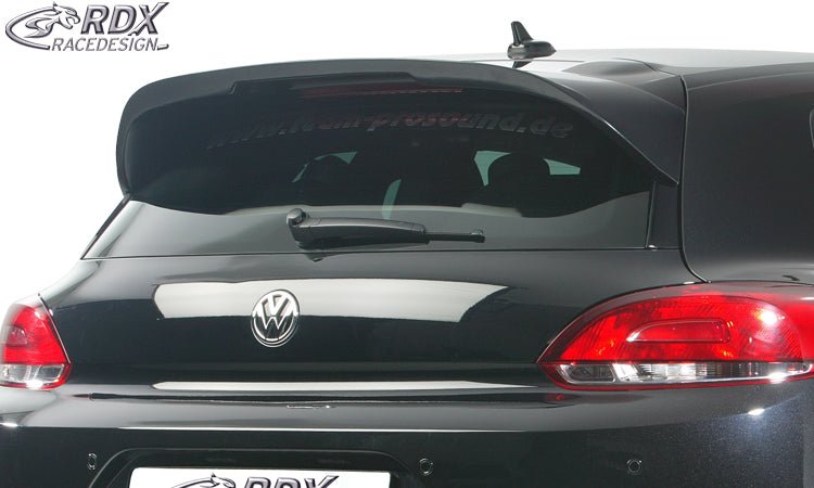 Roof Spoiler for VW Scirocco 3 (2009-2014) - RDX - RDX - RDDS076
