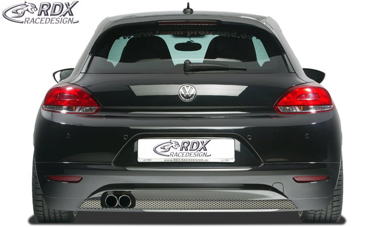 Roof Spoiler for VW Scirocco 3 (2009-2014) - RDX - RDX - RDDS076