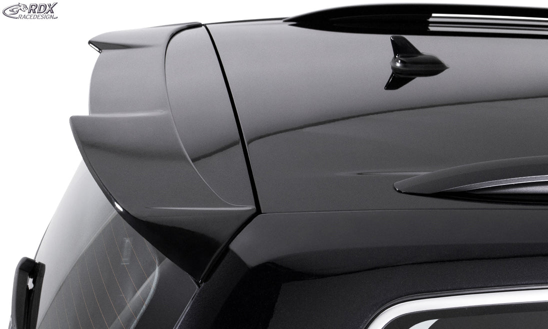 Roof Spoiler for VW Sharan 7N 2010-2022 & SEAT Alhambra 7N 2010-2022 Rear Wing Trunk Spoiler - RDX - Rear Spoiler - RDX - RDDS174