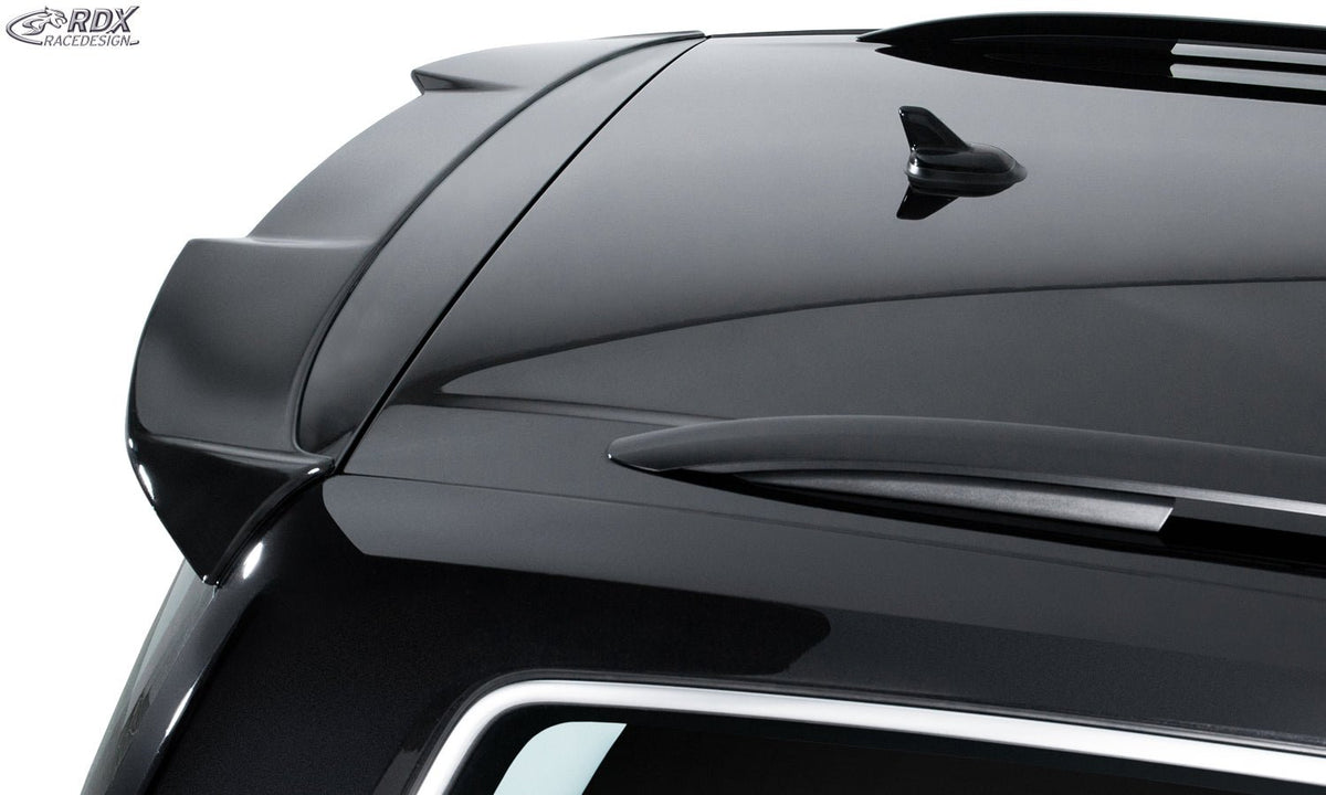 Roof Spoiler for VW Sharan 7N 2010-2022 & SEAT Alhambra 7N 2010-2022 Rear Wing Trunk Spoiler - RDX - Rear Spoiler - RDX - RDDS174