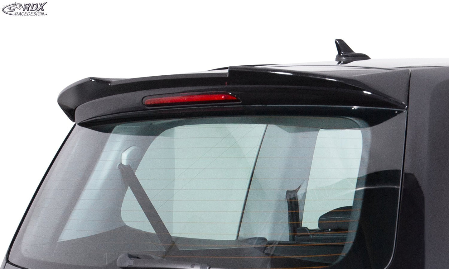 Roof Spoiler for VW Sharan 7N 2010-2022 & SEAT Alhambra 7N 2010-2022 Rear Wing Trunk Spoiler - RDX - Rear Spoiler - RDX - RDDS174