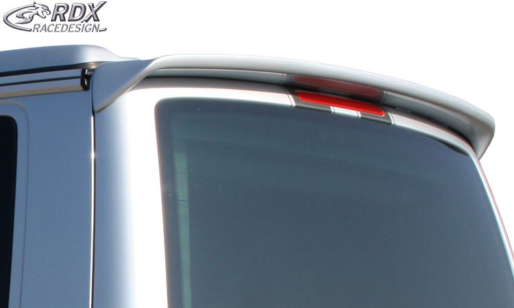 Roof Spoiler for VW T5 - RDX - Rear Spoiler - RDX - RDDS074