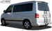 Roof Spoiler for VW T5 - RDX - Rear Spoiler - RDX - RDDS074