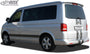 Roof Spoiler for VW T5 - RDX - Rear Spoiler - RDX - RDDS074