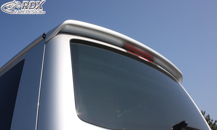Roof Spoiler for VW T5 - RDX - Rear Spoiler - RDX - RDDS074