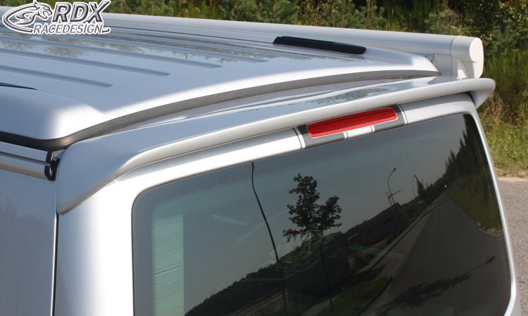 Roof Spoiler for VW T5 - RDX - Rear Spoiler - RDX - RDDS074