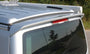 Roof Spoiler for VW T5 - RDX - Rear Spoiler - RDX - RDDS074