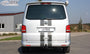 Roof Spoiler for VW T5 - RDX - Rear Spoiler - RDX - RDDS074