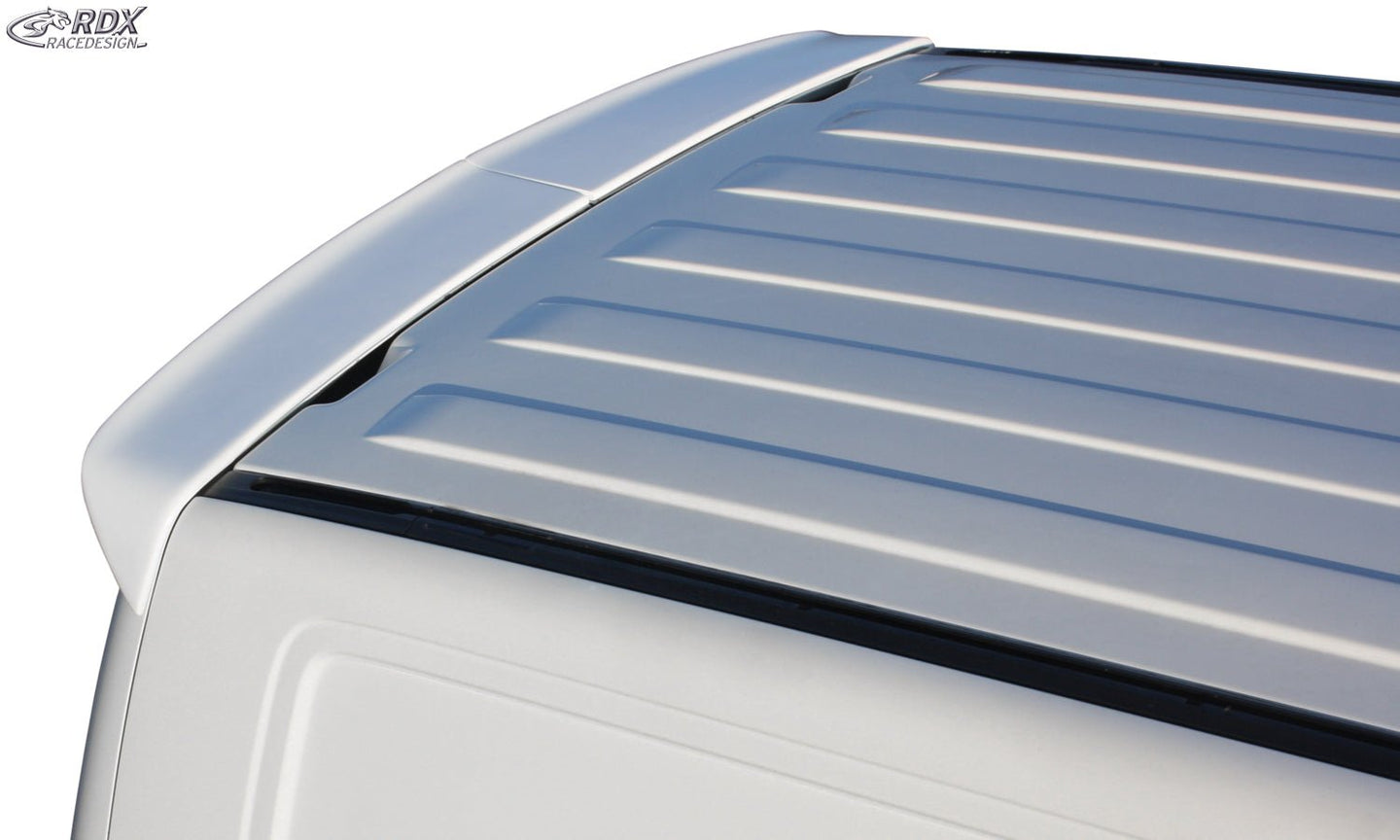 Roof Spoiler for VW T5 with 2 rear doors - RDX - Rear Spoiler - RDX - RDDS119