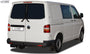 Roof Spoiler for VW T5 with 2 rear doors - RDX - Rear Spoiler - RDX - RDDS119