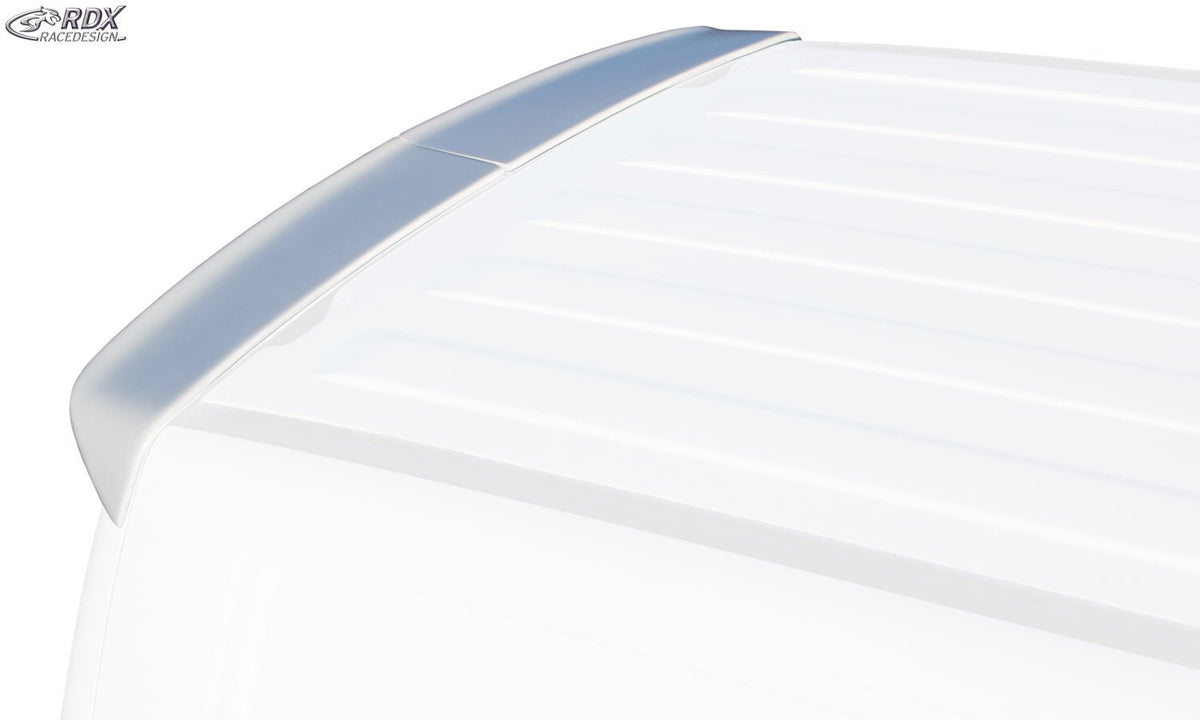 Roof Spoiler for VW T5 with 2 rear doors - RDX - Rear Spoiler - RDX - RDDS119