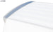 Roof Spoiler for VW T5 with 2 rear doors - RDX - Rear Spoiler - RDX - RDDS119
