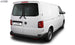Roof Spoiler for VW T6 & T6.1 (for Barn doors) Rear Wing - RDX - Rear Spoiler - RDX - RDDS123