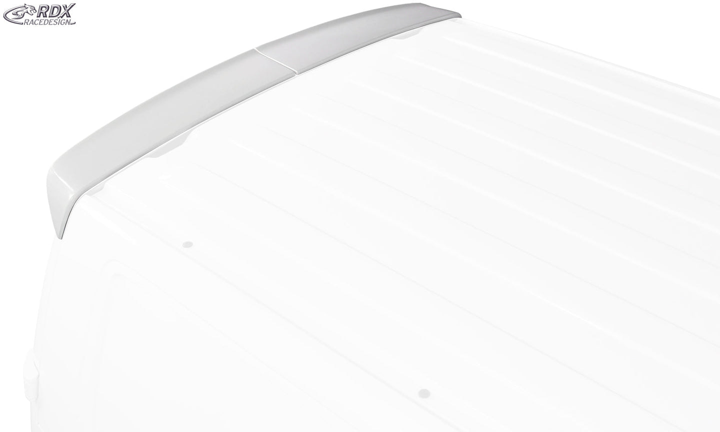 Roof Spoiler for VW T6 & T6.1 (for Barn doors) Rear Wing - RDX - Rear Spoiler - RDX - RDDS123