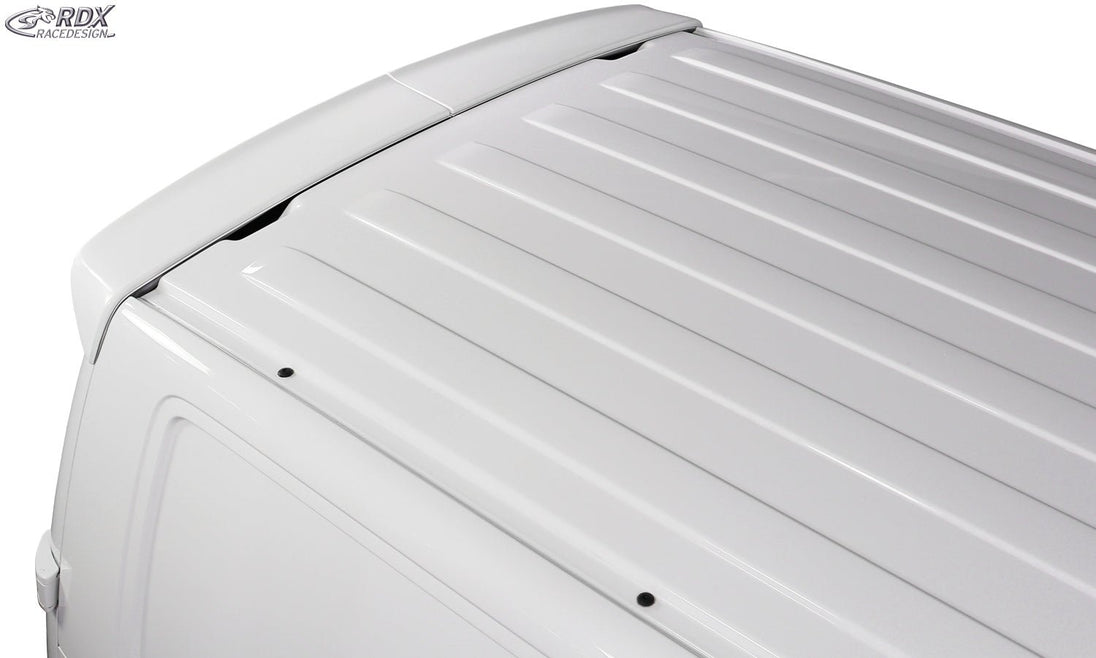 Roof Spoiler for VW T6 & T6.1 (for Barn doors) Rear Wing - RDX - Rear Spoiler - RDX - RDDS123