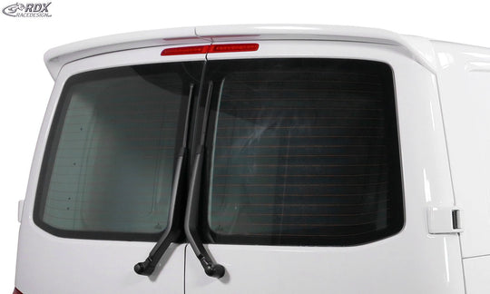 Roof Spoiler for VW T6 & T6.1 (for Barn doors) Rear Wing - RDX - Rear Spoiler - RDX - RDDS123