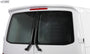 Roof Spoiler for VW T6 & T6.1 (for Barn doors) Rear Wing - RDX - Rear Spoiler - RDX - RDDS123