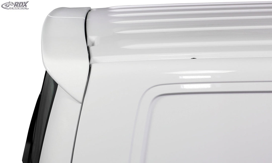 Roof Spoiler for VW T6 & T6.1 (for Barn doors) Rear Wing - RDX - Rear Spoiler - RDX - RDDS123