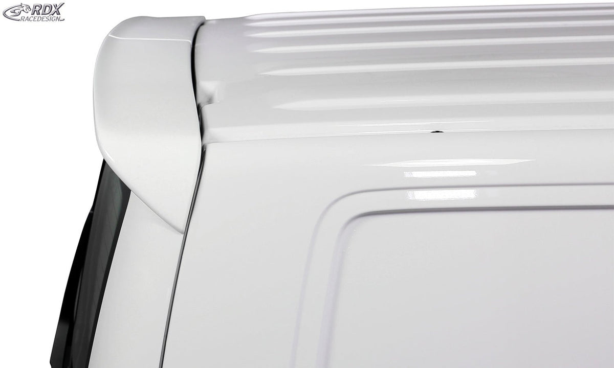 Roof Spoiler for VW T6 & T6.1 (for Barn doors) Rear Wing - RDX - Rear Spoiler - RDX - RDDS123