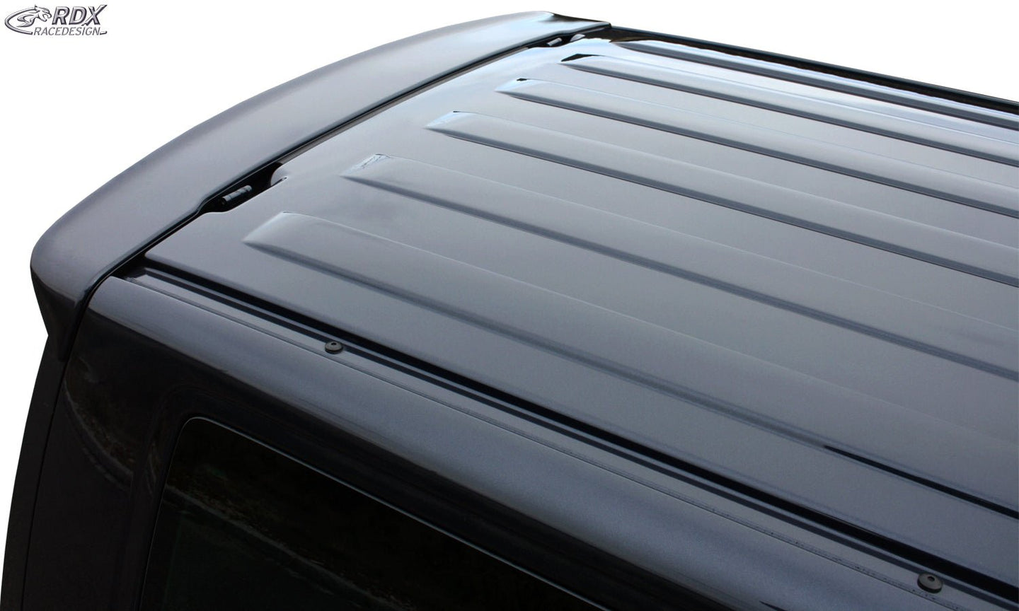 Roof Spoiler for VW T6 & T6.1 Rear Wing - RDX - Rear Spoiler - RDX - RDDS122