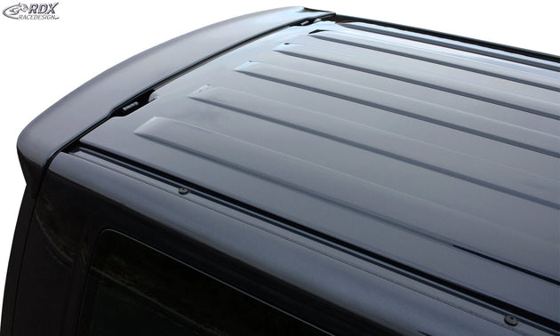 Roof Spoiler for VW T6 & T6.1 Rear Wing - RDX - Rear Spoiler - RDX - RDDS122