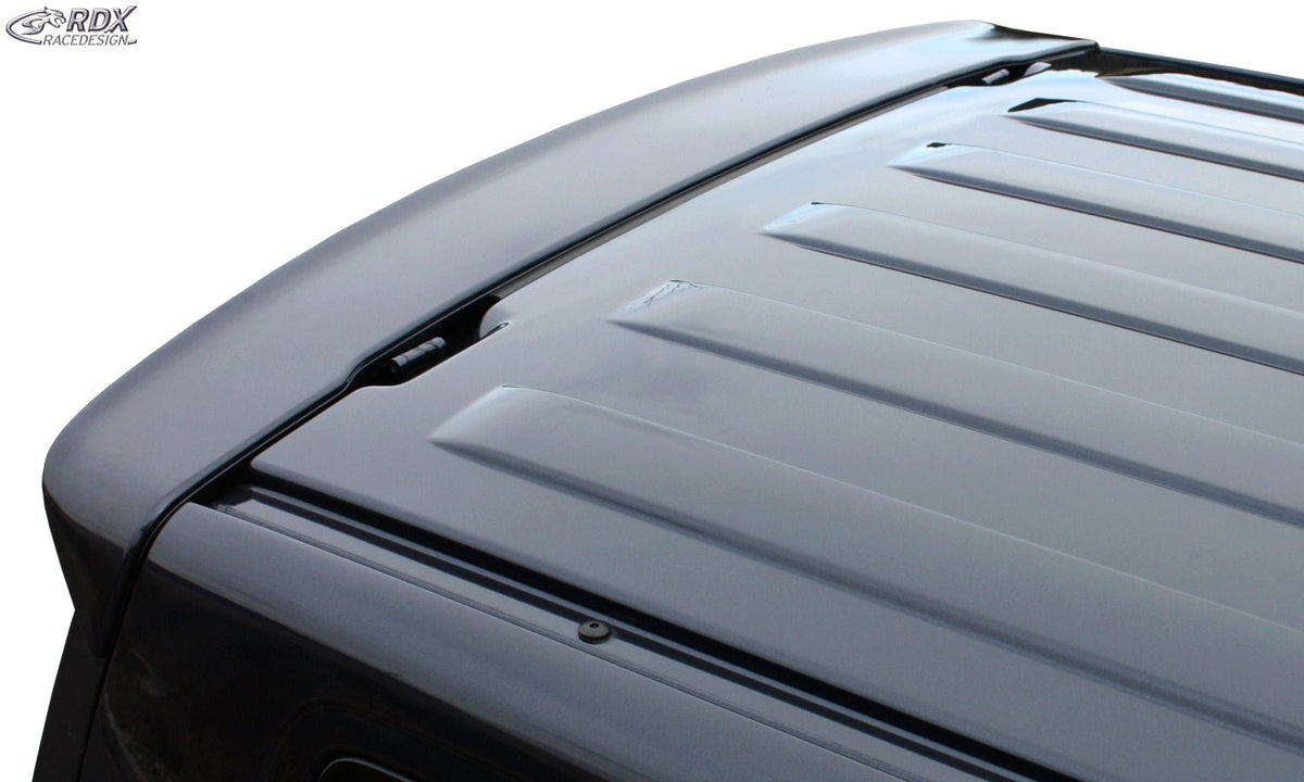 Roof Spoiler for VW T6 & T6.1 Rear Wing - RDX - Rear Spoiler - RDX - RDDS122