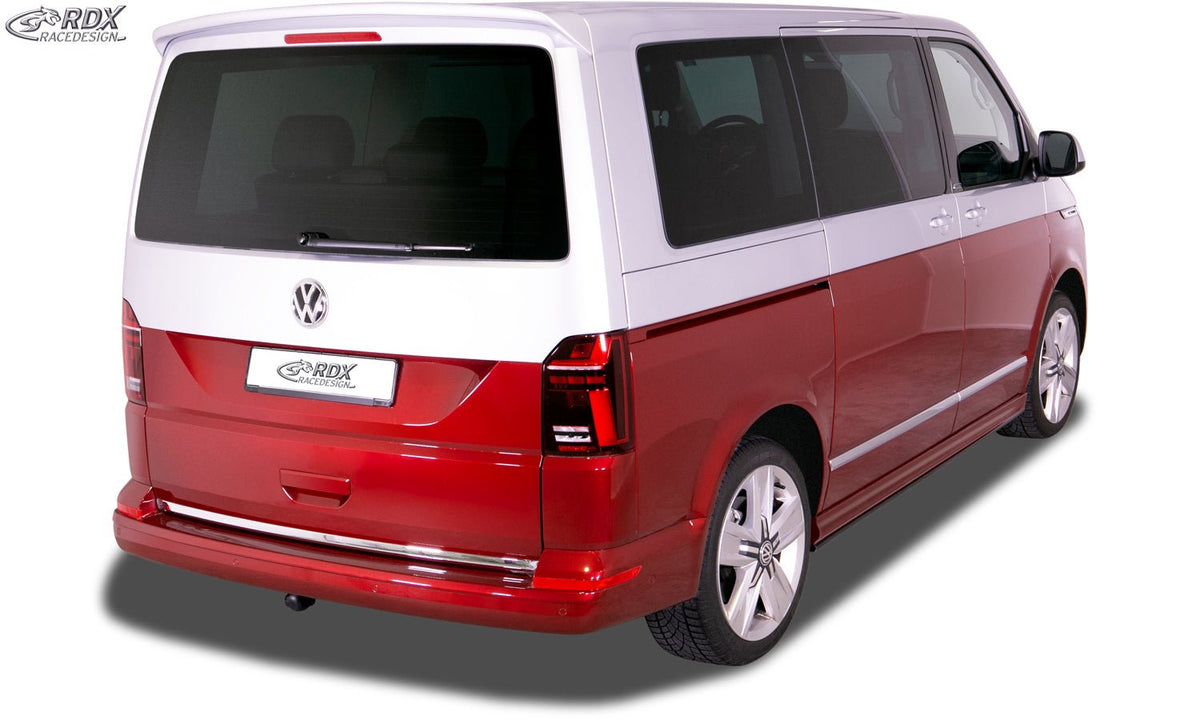Roof Spoiler for VW T6 & T6.1 Rear Wing - RDX - Rear Spoiler - RDX - RDDS122